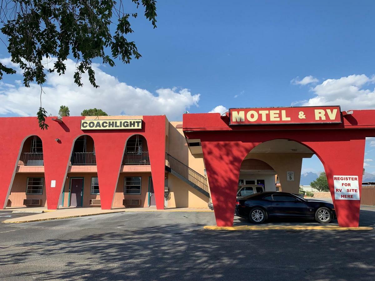 Hotel Las Cruces I-10 West المظهر الخارجي الصورة