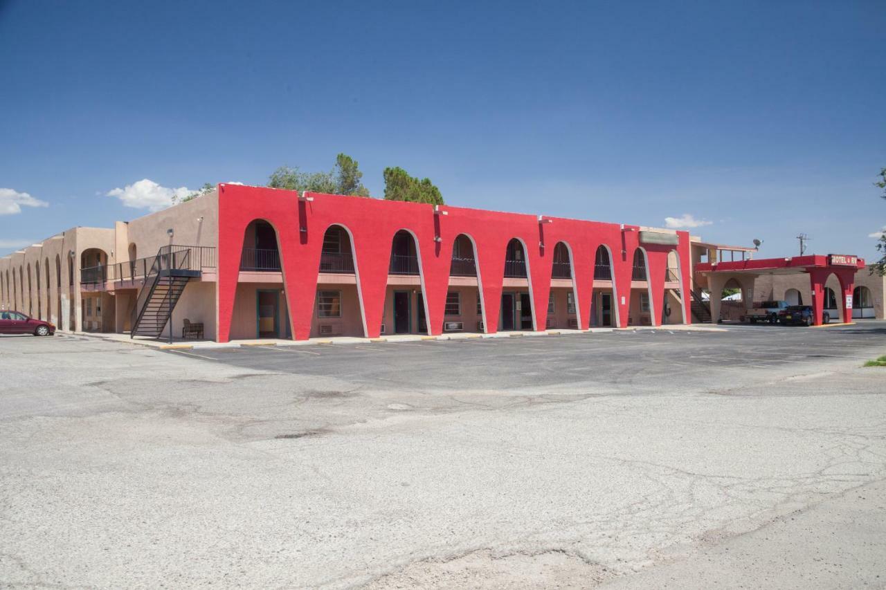 Hotel Las Cruces I-10 West المظهر الخارجي الصورة