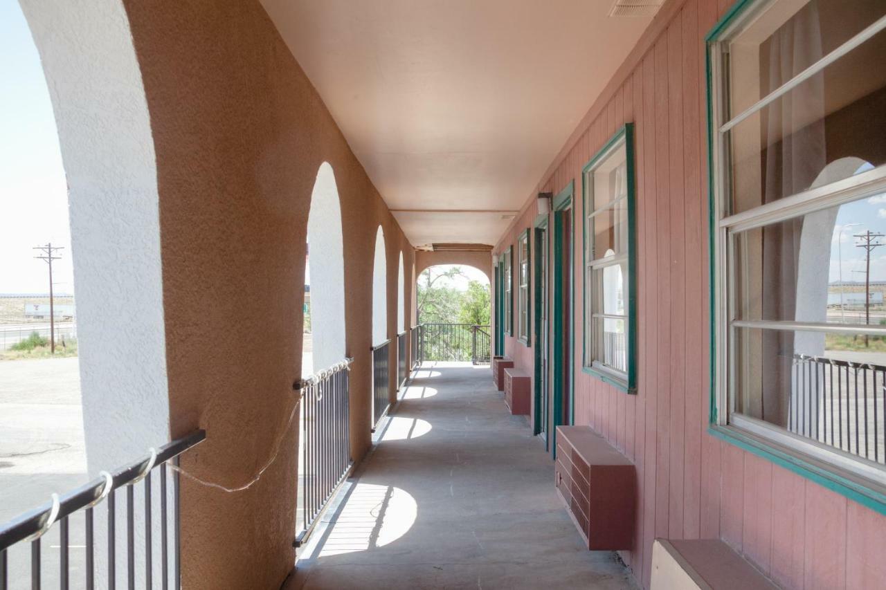 Hotel Las Cruces I-10 West المظهر الخارجي الصورة