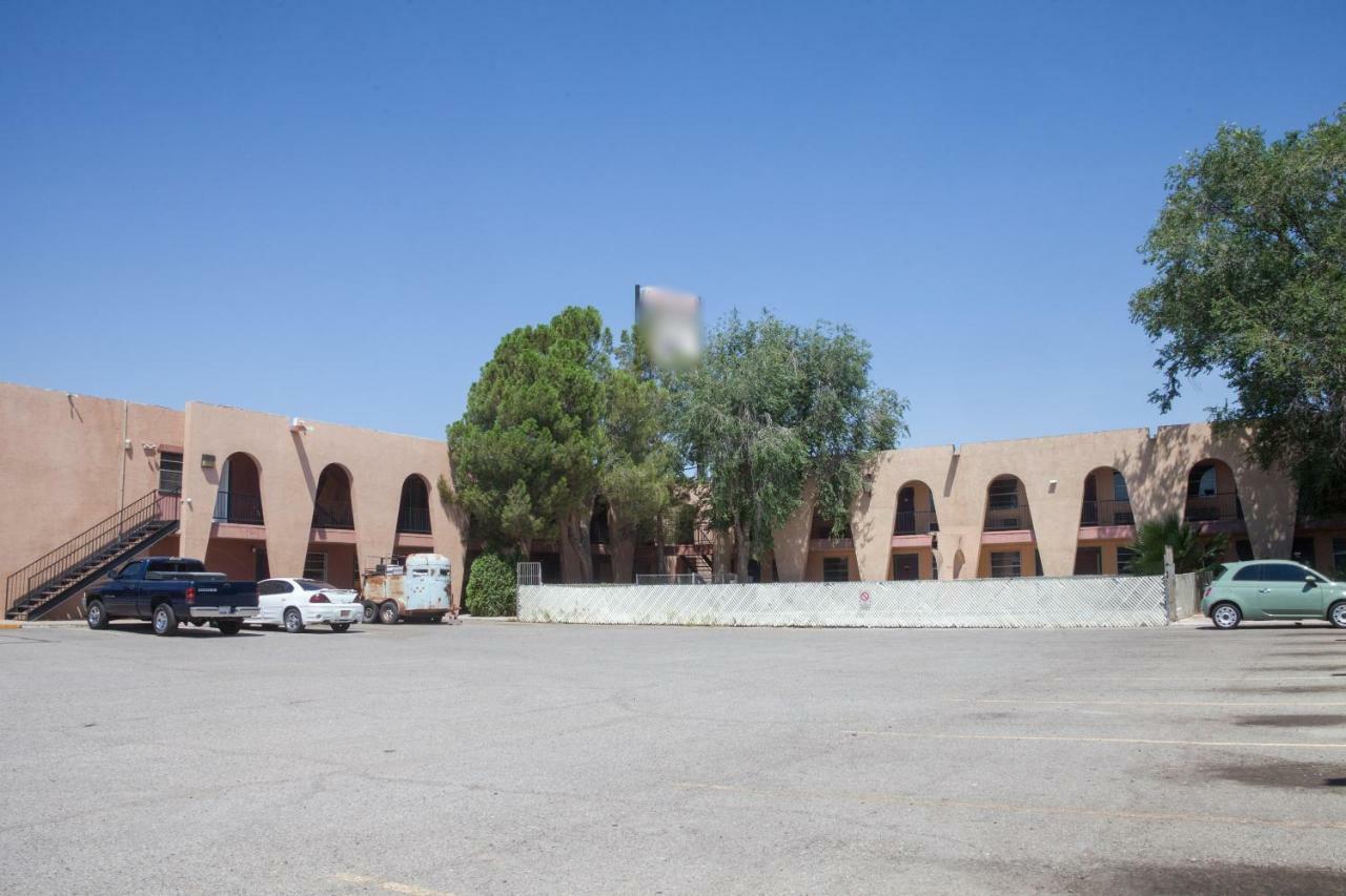 Hotel Las Cruces I-10 West المظهر الخارجي الصورة