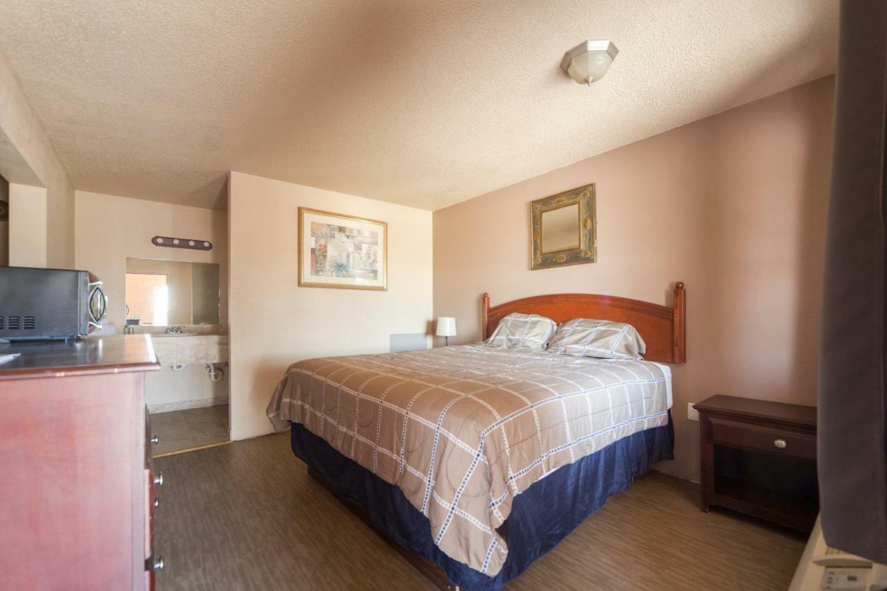 Hotel Las Cruces I-10 West المظهر الخارجي الصورة