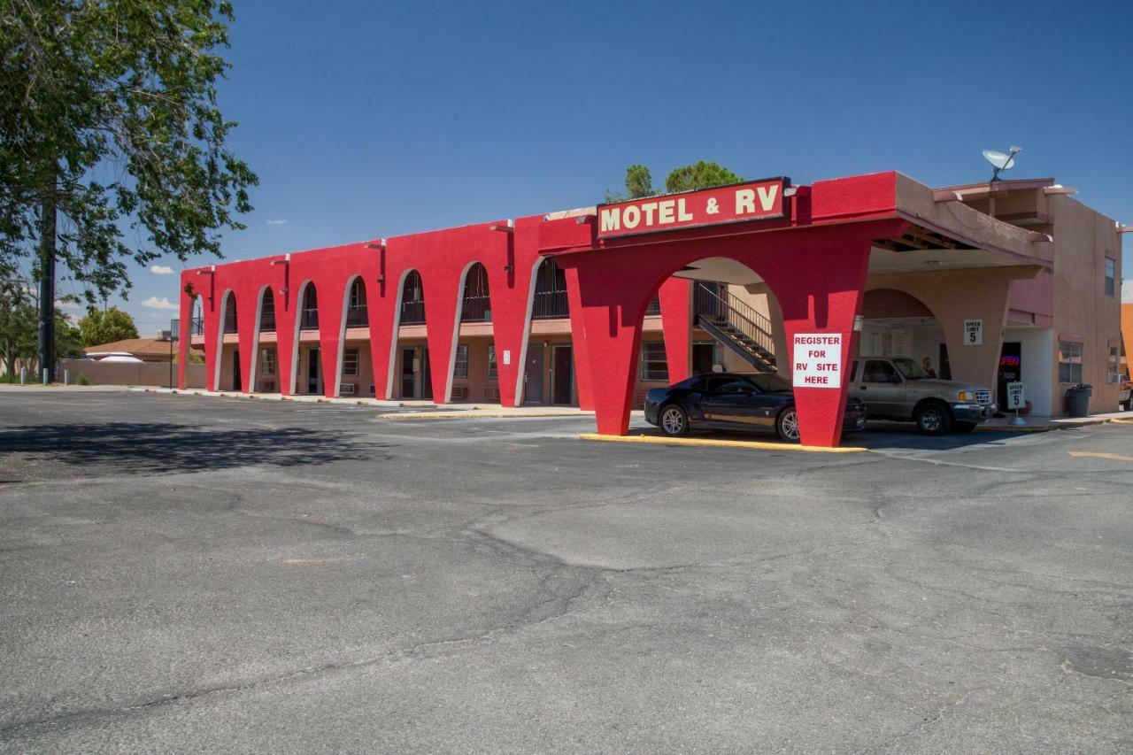 Hotel Las Cruces I-10 West المظهر الخارجي الصورة