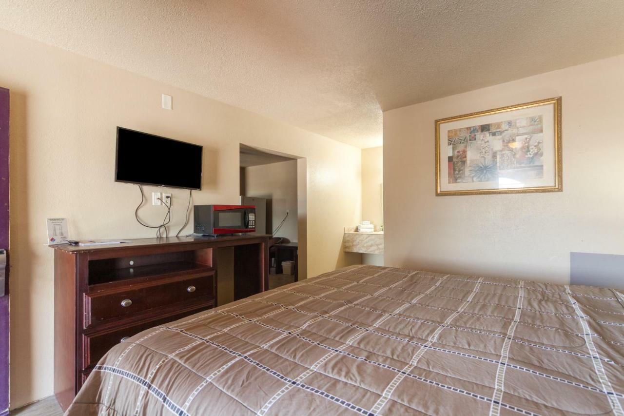 Hotel Las Cruces I-10 West المظهر الخارجي الصورة