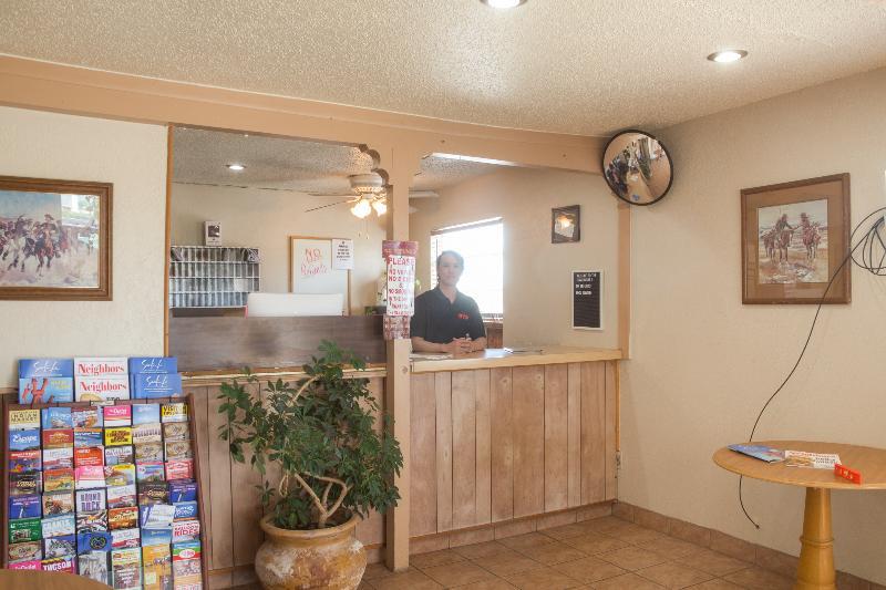 Hotel Las Cruces I-10 West المظهر الخارجي الصورة