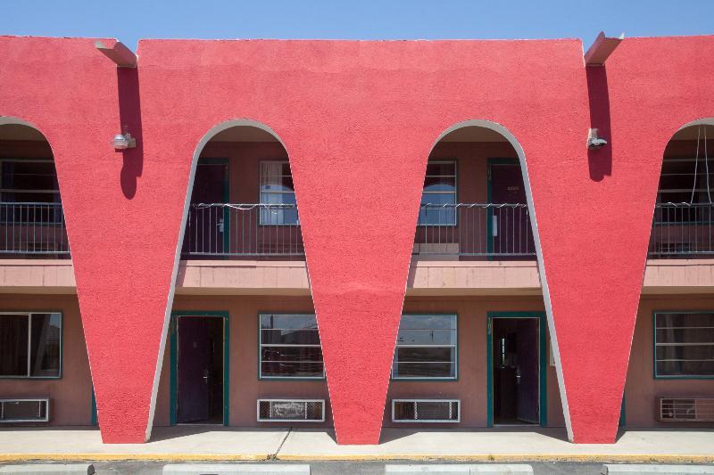 Hotel Las Cruces I-10 West المظهر الخارجي الصورة